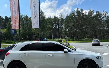 Mercedes-Benz A-Класс, 2019 год, 1 920 000 рублей, 22 фотография