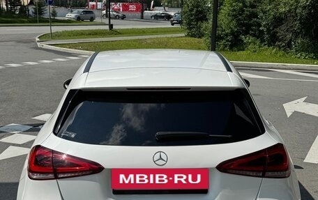 Mercedes-Benz A-Класс, 2019 год, 1 920 000 рублей, 10 фотография