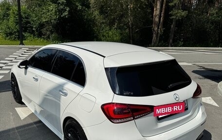 Mercedes-Benz A-Класс, 2019 год, 1 920 000 рублей, 9 фотография