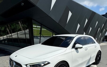 Mercedes-Benz A-Класс, 2019 год, 1 920 000 рублей, 19 фотография