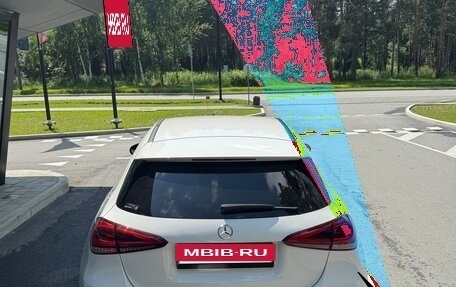 Mercedes-Benz A-Класс, 2019 год, 1 920 000 рублей, 4 фотография