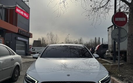 Mercedes-Benz A-Класс, 2019 год, 1 920 000 рублей, 30 фотография