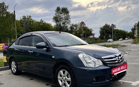 Nissan Almera, 2014 год, 700 000 рублей, 4 фотография