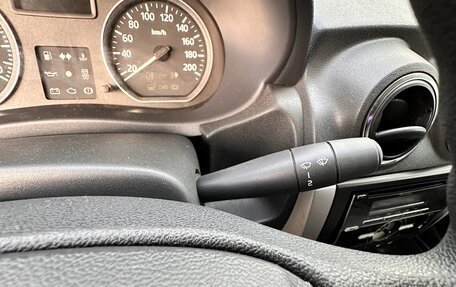Nissan Almera, 2014 год, 700 000 рублей, 10 фотография