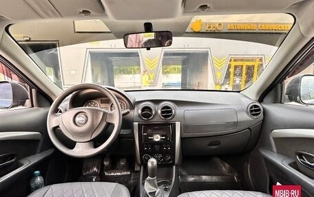 Nissan Almera, 2014 год, 700 000 рублей, 8 фотография
