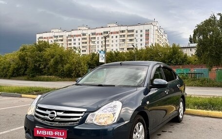 Nissan Almera, 2014 год, 700 000 рублей, 2 фотография