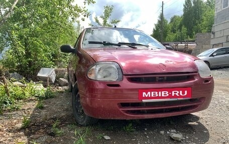 Renault Clio III, 2000 год, 74 000 рублей, 3 фотография