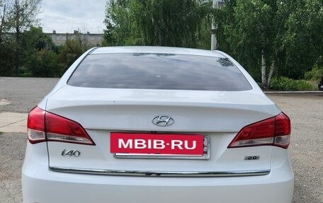 Hyundai i40 I рестайлинг, 2013 год, 1 200 000 рублей, 6 фотография