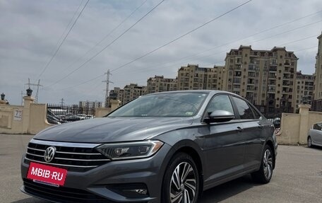 Volkswagen Jetta VII, 2018 год, 1 780 000 рублей, 6 фотография