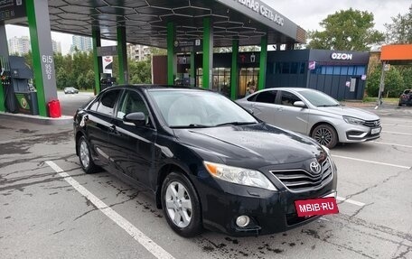 Toyota Camry, 2010 год, 1 235 000 рублей, 5 фотография