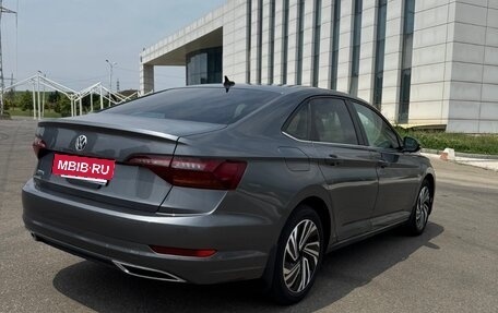 Volkswagen Jetta VII, 2018 год, 1 780 000 рублей, 7 фотография