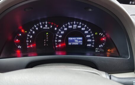 Toyota Camry, 2010 год, 1 235 000 рублей, 22 фотография