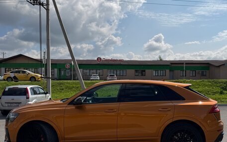 Audi RS Q8 I, 2020 год, 13 100 000 рублей, 4 фотография