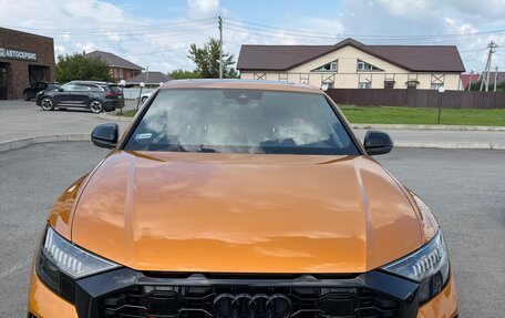 Audi RS Q8 I, 2020 год, 13 100 000 рублей, 11 фотография