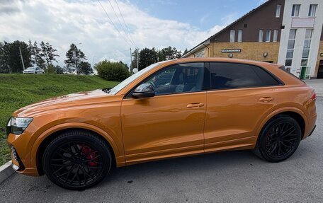 Audi RS Q8 I, 2020 год, 13 100 000 рублей, 12 фотография