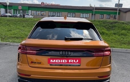 Audi RS Q8 I, 2020 год, 13 100 000 рублей, 5 фотография