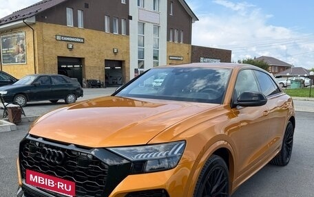 Audi RS Q8 I, 2020 год, 13 100 000 рублей, 9 фотография