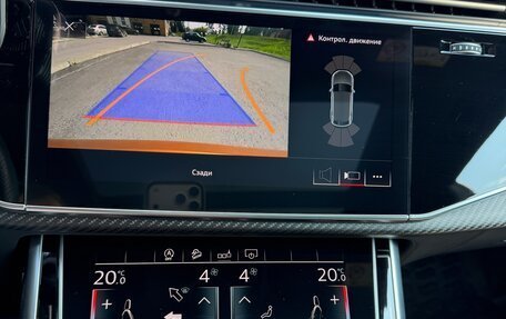 Audi RS Q8 I, 2020 год, 13 100 000 рублей, 27 фотография