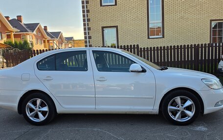 Skoda Octavia, 2012 год, 700 000 рублей, 4 фотография