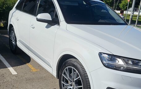 Audi Q7, 2018 год, 4 800 000 рублей, 2 фотография