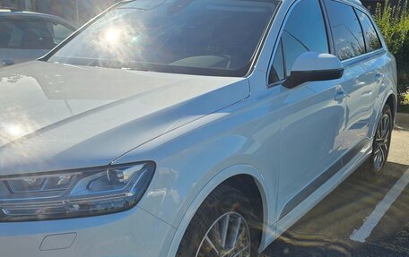 Audi Q7, 2018 год, 4 800 000 рублей, 3 фотография