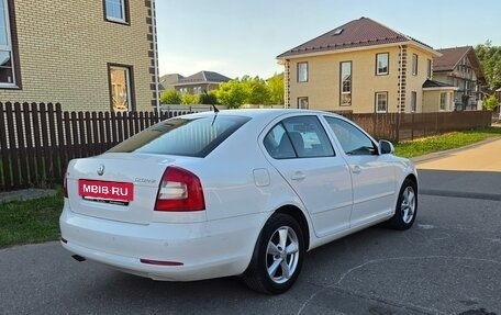 Skoda Octavia, 2012 год, 700 000 рублей, 10 фотография