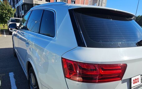 Audi Q7, 2018 год, 4 800 000 рублей, 6 фотография