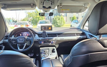 Audi Q7, 2018 год, 4 800 000 рублей, 11 фотография