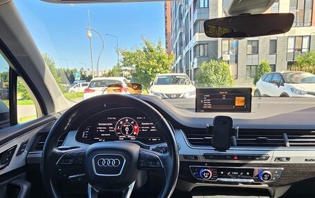Audi Q7, 2018 год, 4 800 000 рублей, 12 фотография