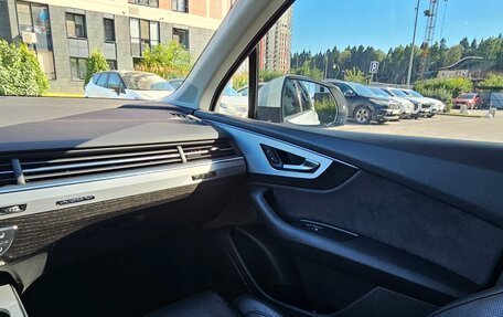 Audi Q7, 2018 год, 4 800 000 рублей, 13 фотография