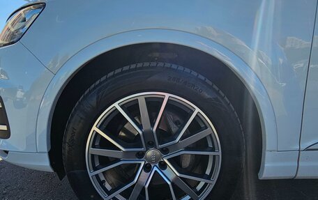Audi Q7, 2018 год, 4 800 000 рублей, 7 фотография
