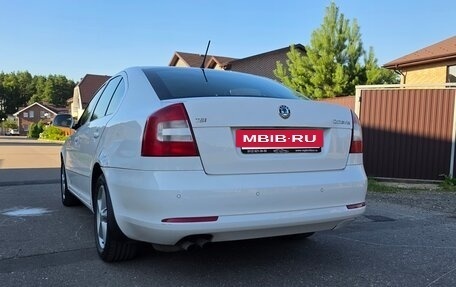 Skoda Octavia, 2012 год, 700 000 рублей, 9 фотография