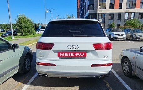 Audi Q7, 2018 год, 4 800 000 рублей, 4 фотография