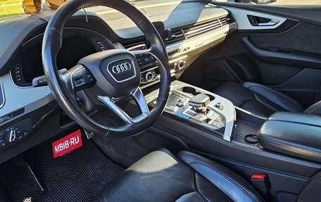 Audi Q7, 2018 год, 4 800 000 рублей, 8 фотография