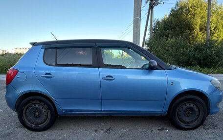 Skoda Fabia II, 2013 год, 685 000 рублей, 2 фотография