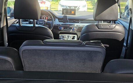 Audi Q7, 2018 год, 4 800 000 рублей, 16 фотография