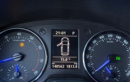 Skoda Fabia II, 2013 год, 685 000 рублей, 5 фотография