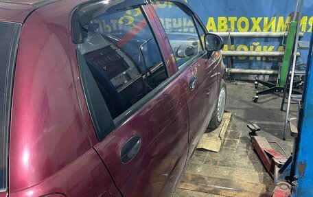 Daewoo Matiz I, 2008 год, 110 000 рублей, 3 фотография