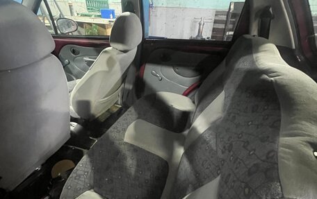 Daewoo Matiz I, 2008 год, 110 000 рублей, 7 фотография
