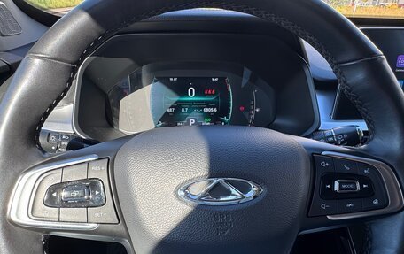 Chery Tiggo 7 Pro, 2021 год, 1 650 000 рублей, 4 фотография