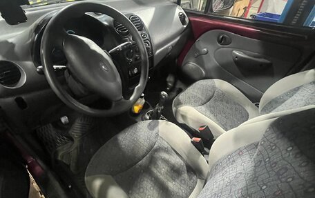 Daewoo Matiz I, 2008 год, 110 000 рублей, 6 фотография