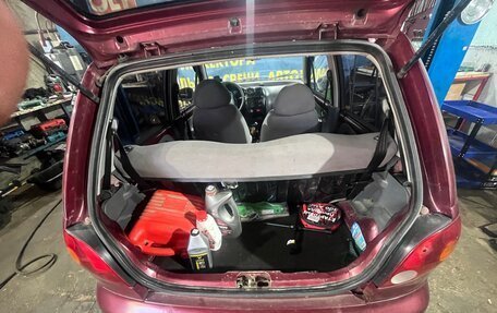 Daewoo Matiz I, 2008 год, 110 000 рублей, 5 фотография