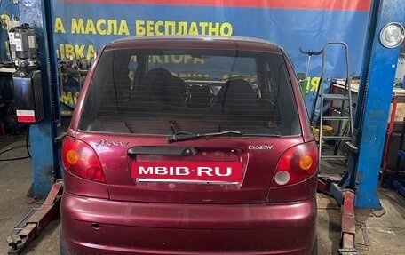 Daewoo Matiz I, 2008 год, 110 000 рублей, 2 фотография
