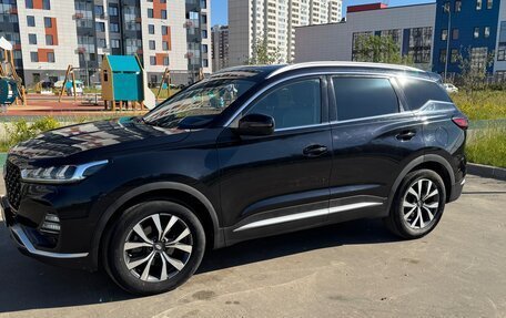 Chery Tiggo 7 Pro, 2021 год, 1 650 000 рублей, 15 фотография