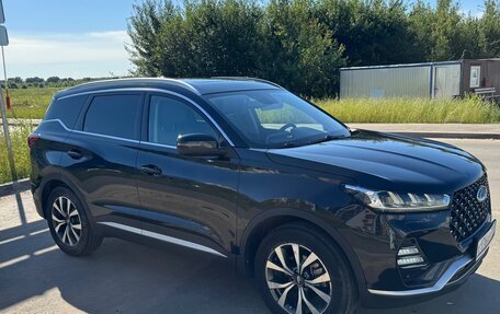 Chery Tiggo 7 Pro, 2021 год, 1 650 000 рублей, 13 фотография