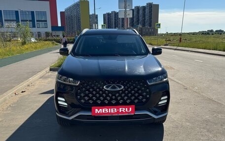 Chery Tiggo 7 Pro, 2021 год, 1 650 000 рублей, 14 фотография