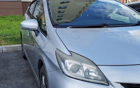 Toyota Prius, 2012 год, 1 300 000 рублей, 3 фотография