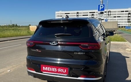 Chery Tiggo 7 Pro, 2021 год, 1 650 000 рублей, 12 фотография