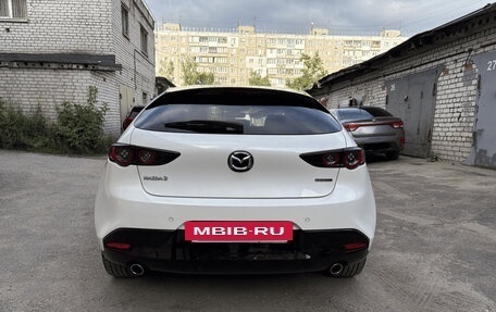 Mazda 3, 2020 год, 1 820 000 рублей, 4 фотография