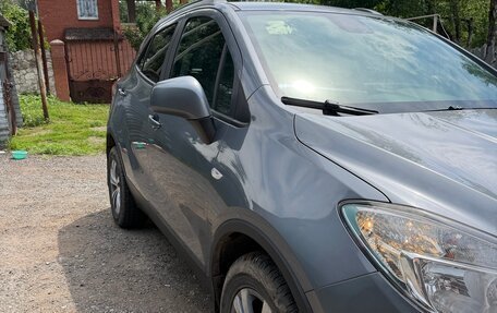 Opel Mokka I, 2013 год, 1 290 000 рублей, 6 фотография